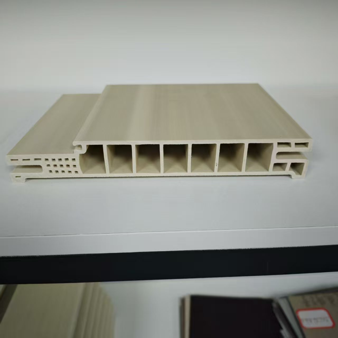 100/140/180/220 mm A-tip WPC okvir vrata za ploču od 40 mm/45 mm