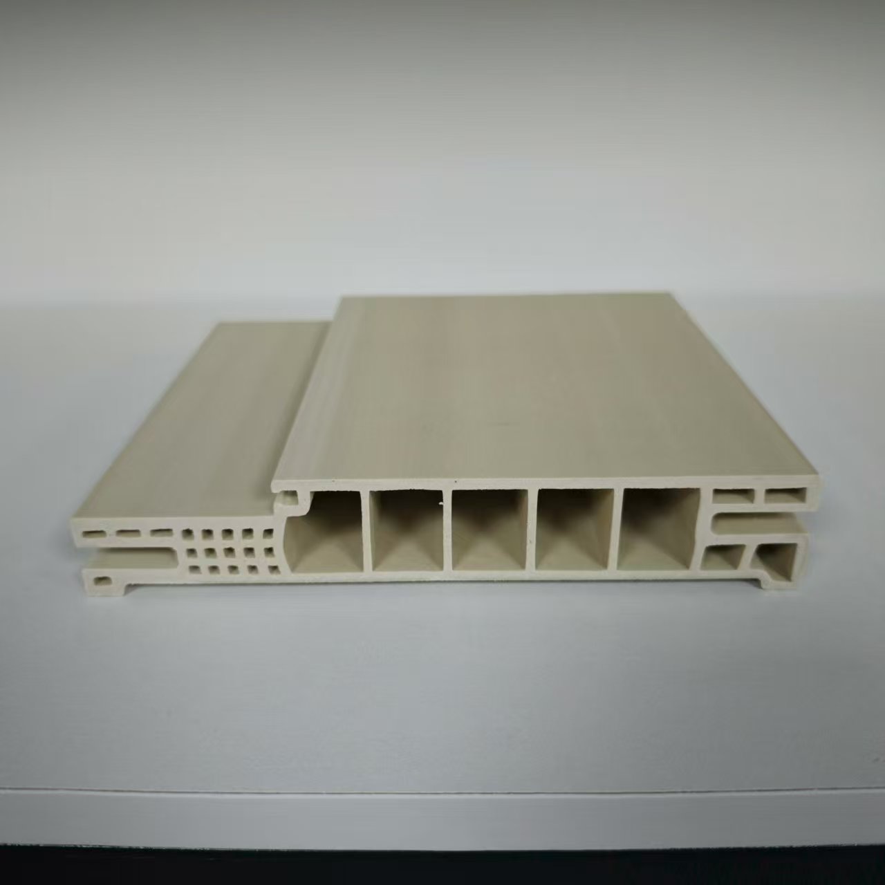 100/140/180/220 mm A-tip WPC okvir vrata za ploču od 40 mm/45 mm