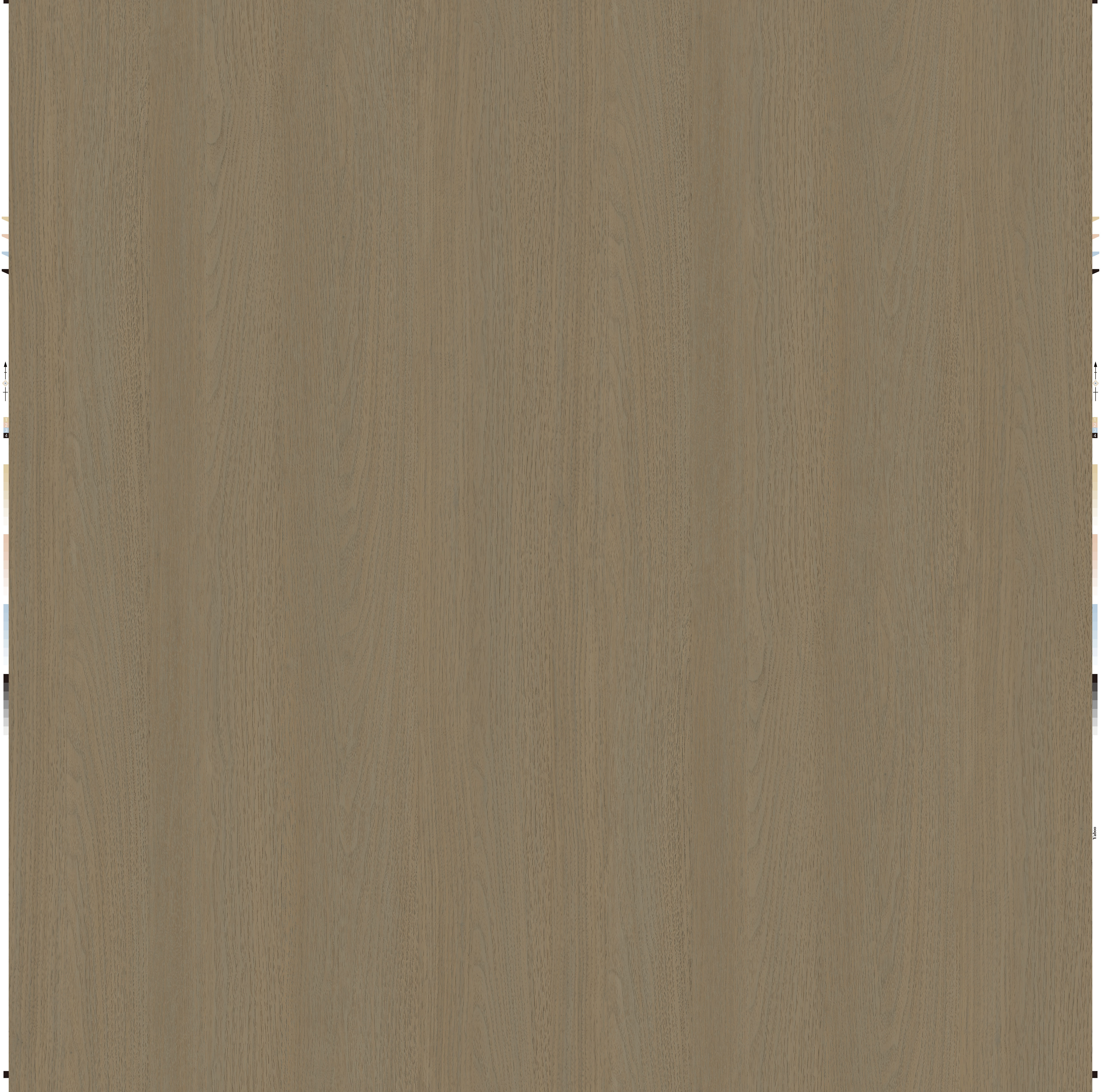 Melaminski papir Acme055