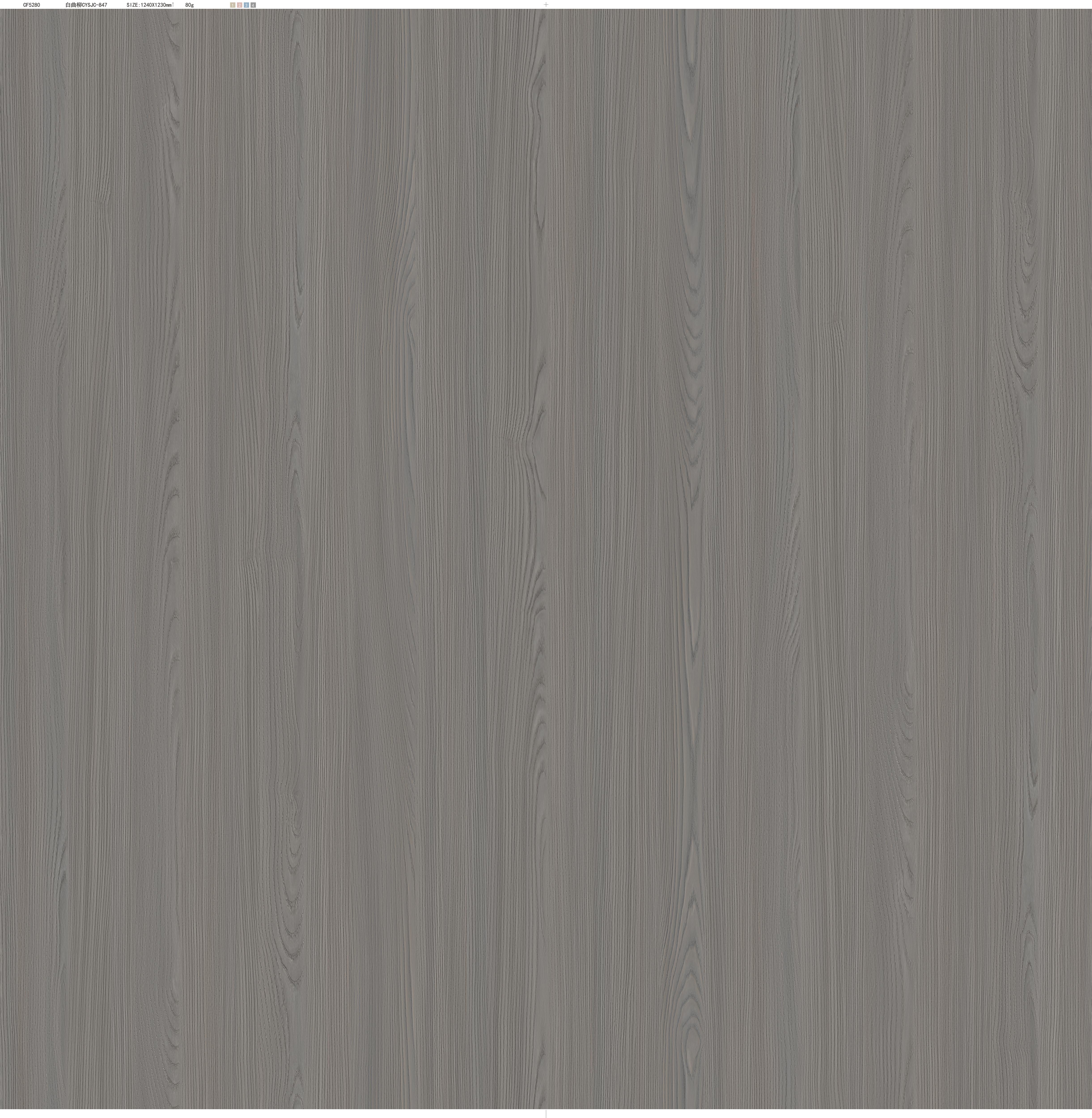 Melaminski papir Acme061