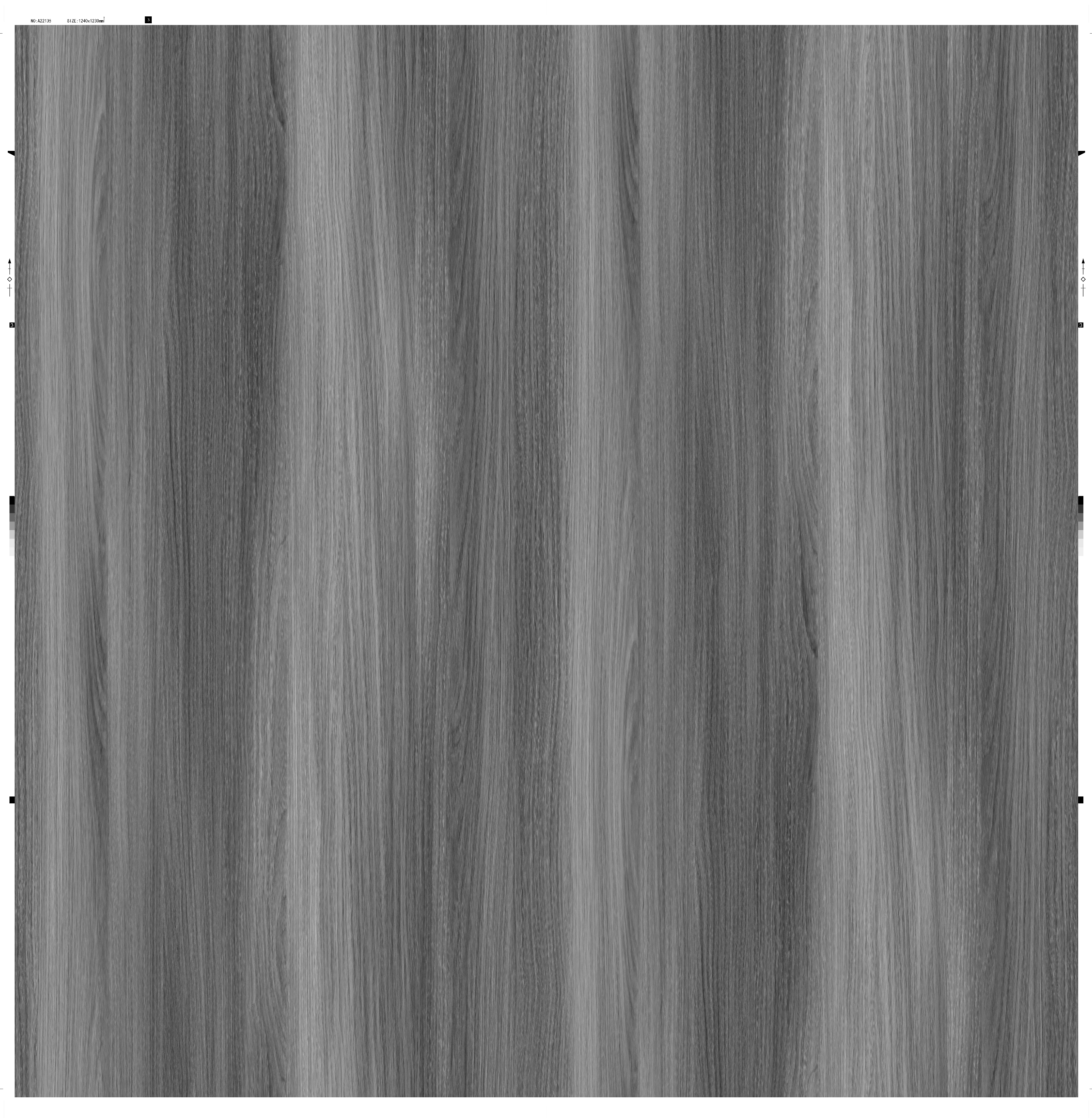 Melaminski papir Acme073